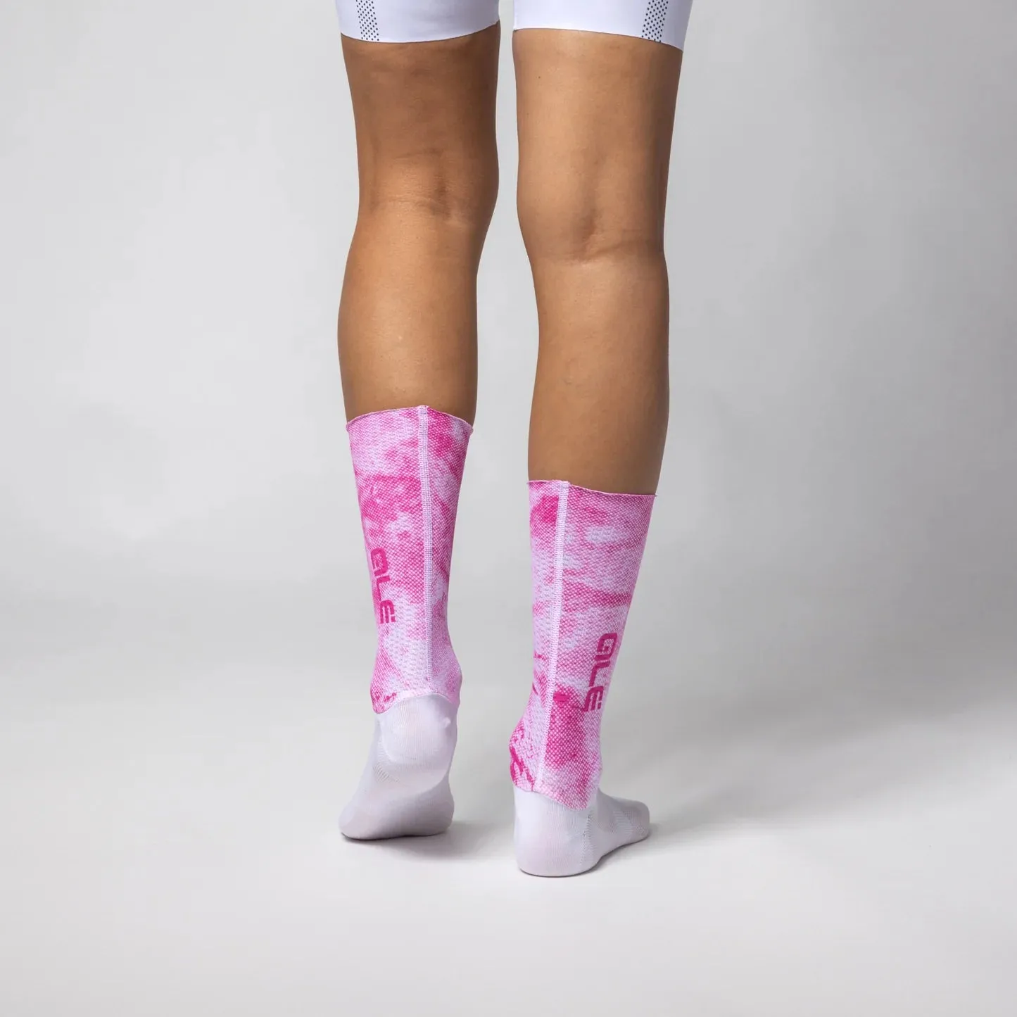 Ale Typhoon socks - Fuchsia