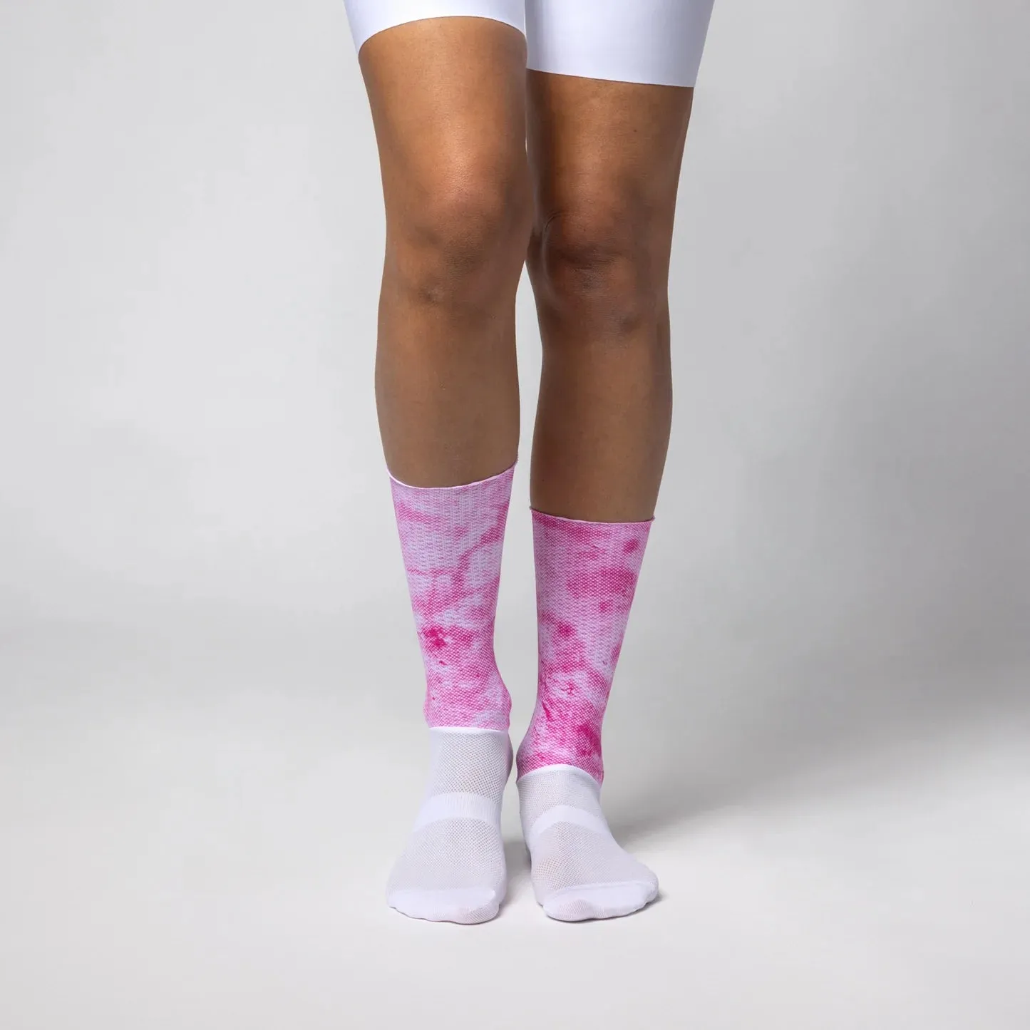 Ale Typhoon socks - Fuchsia
