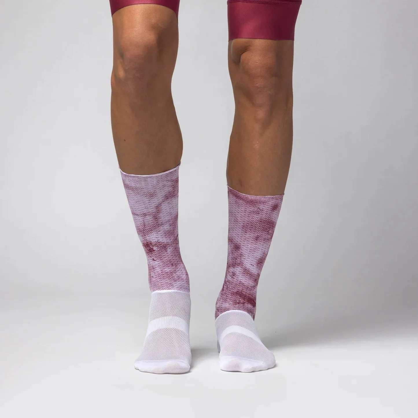 Ale Typhoon socks - Red