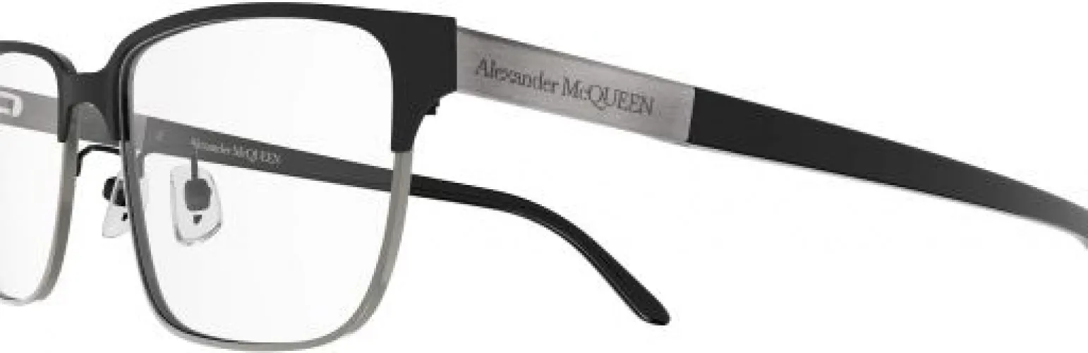 Alexander McQueen Casual Lines AM0346O Eyeglasses