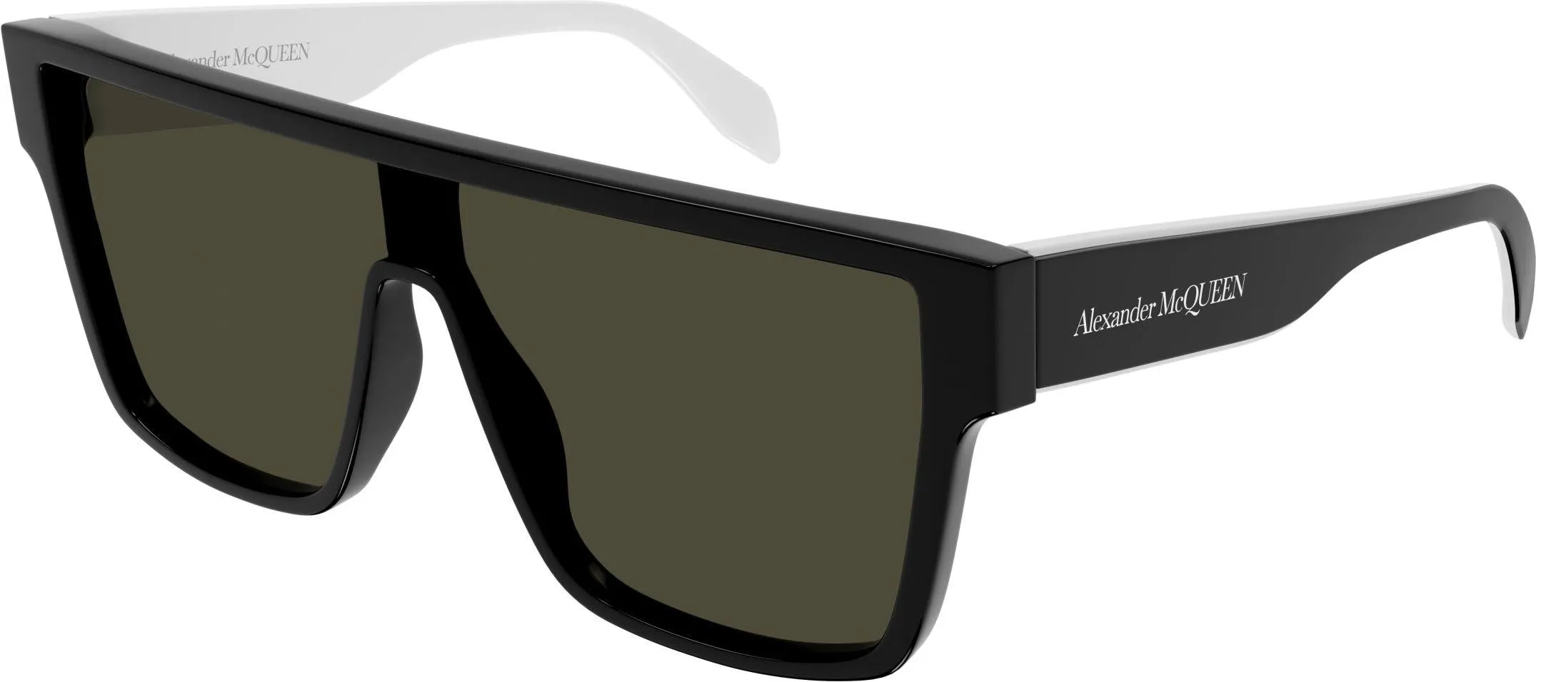 Alexander McQueen Casual Lines AM0354S Sunglasses