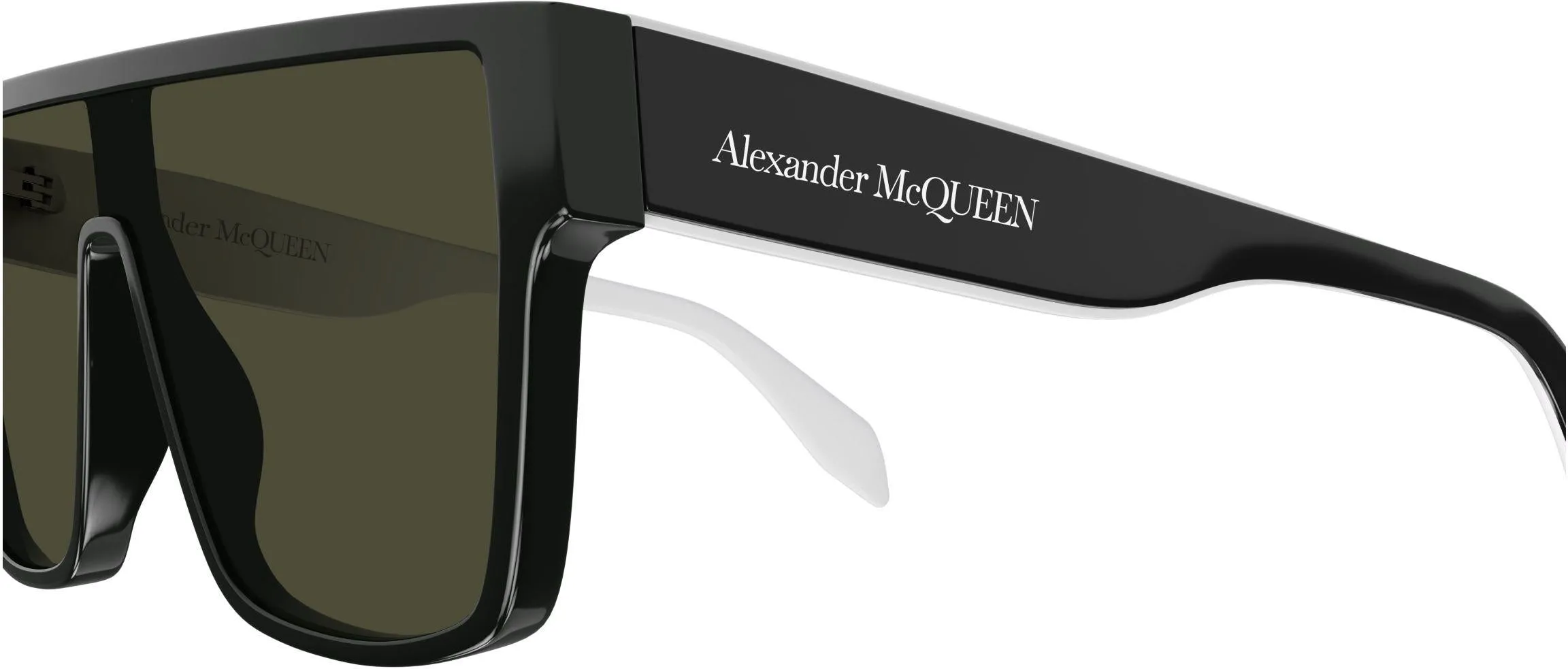 Alexander McQueen Casual Lines AM0354S Sunglasses