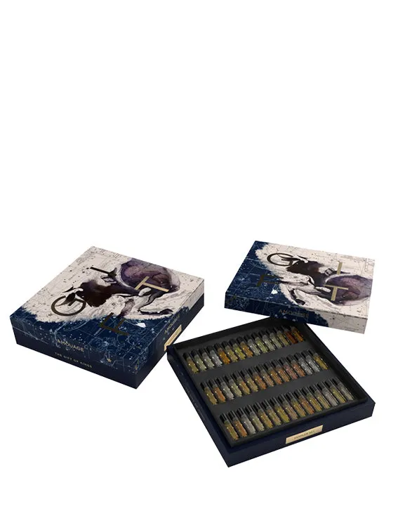 Amouage Taurus Vial Set