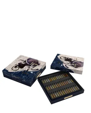 Amouage Taurus Vial Set