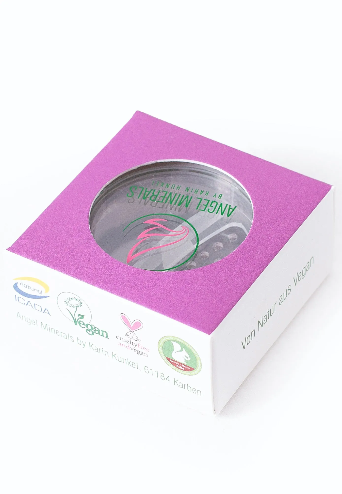 Angel Minerals - Puder Matt Olive - Eyeshadow
