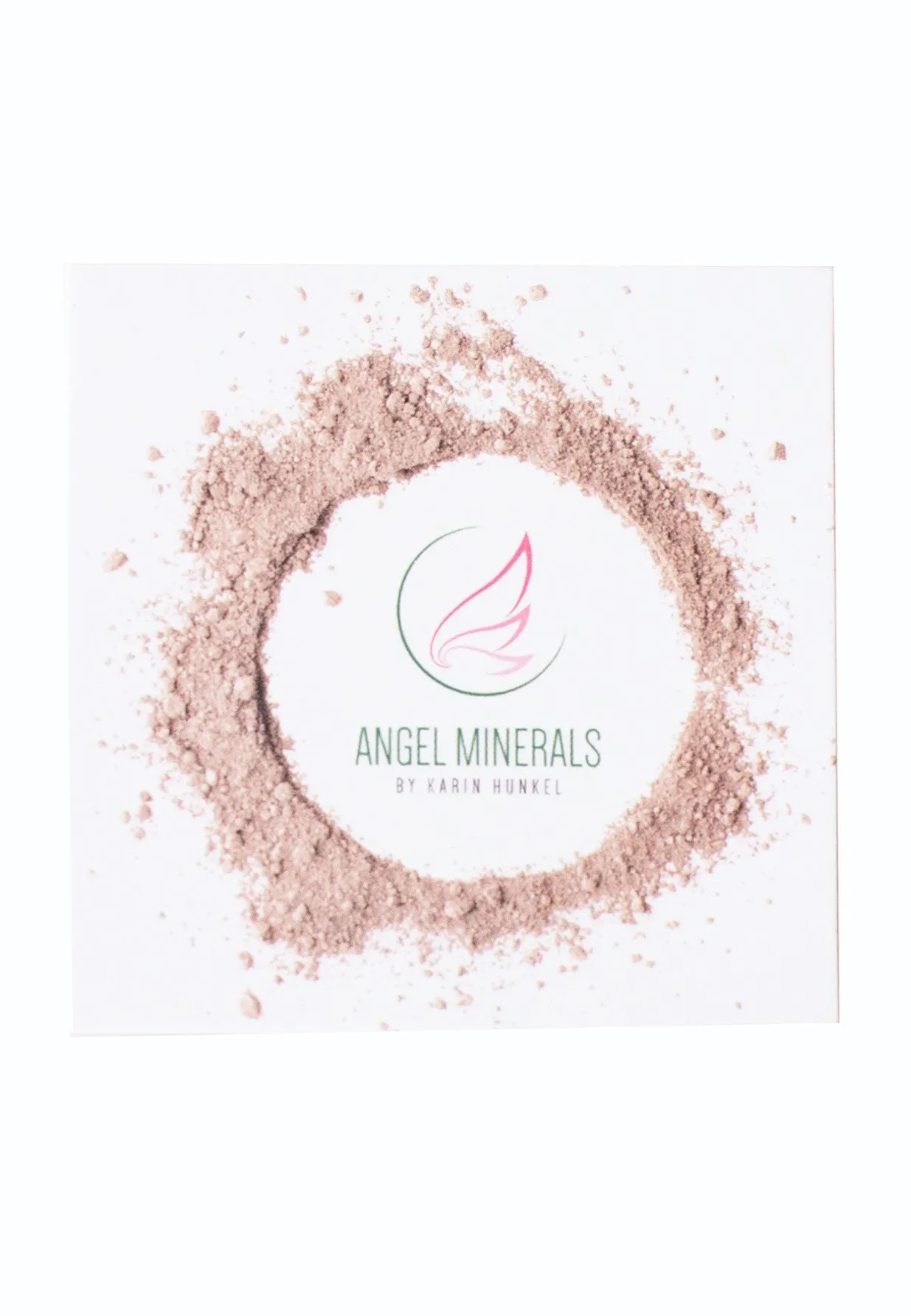 Angel Minerals - Puder Matt Olive - Eyeshadow