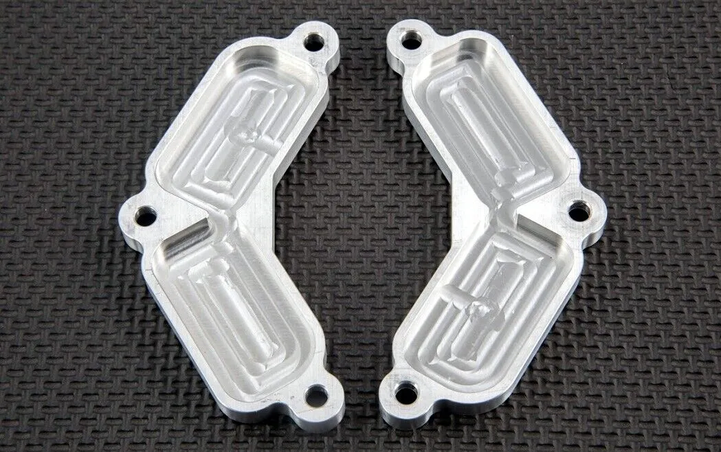 Aprilia RSV4 1000 1100 Factory SAS Eliminator Kit SMOG Block Off Blanking Plates