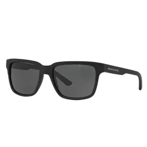 Armani Exchange  AX 4026S 812287 56mm Unisex Square Sunglasses
