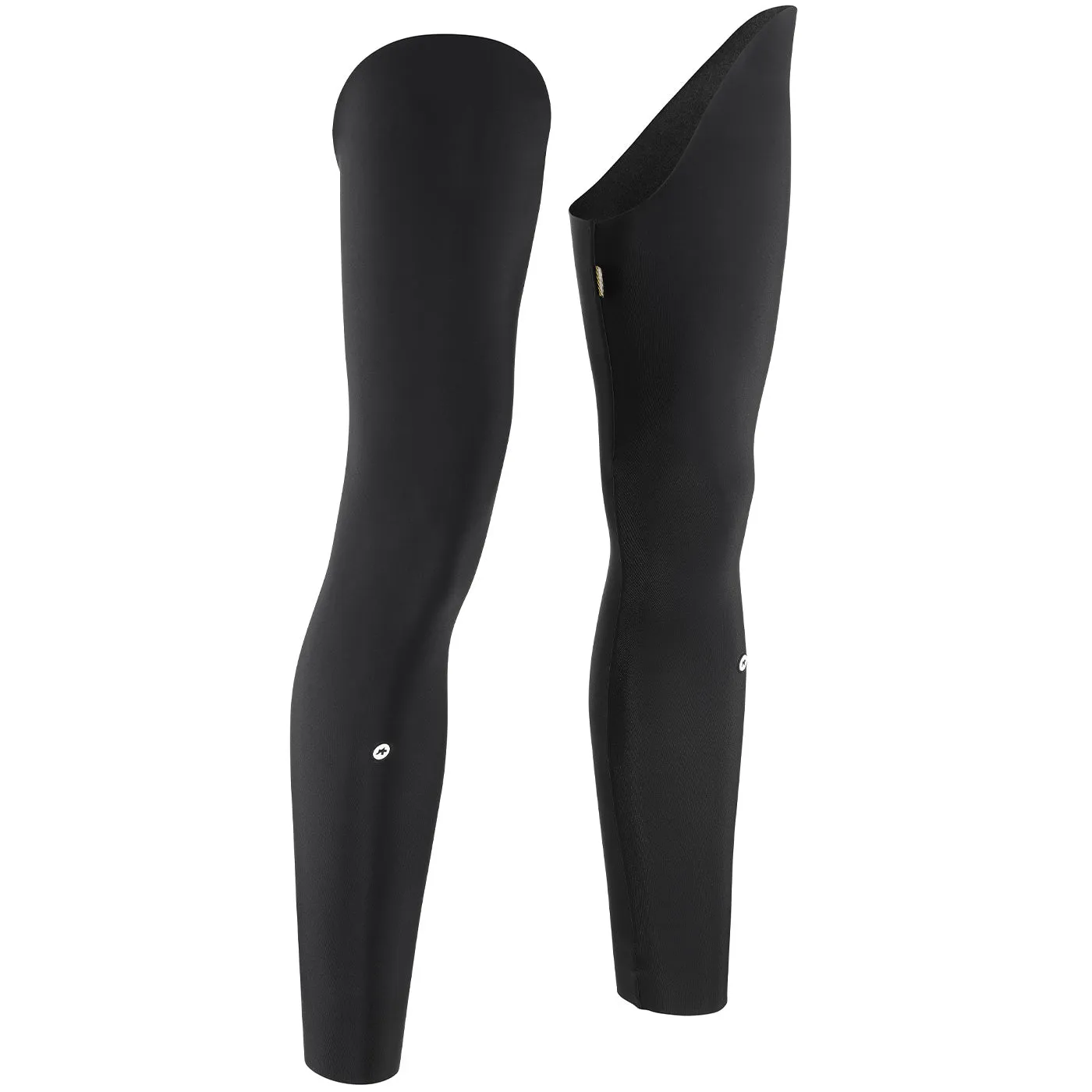 Assos GT Spring Fall C2 legwarmers - Black