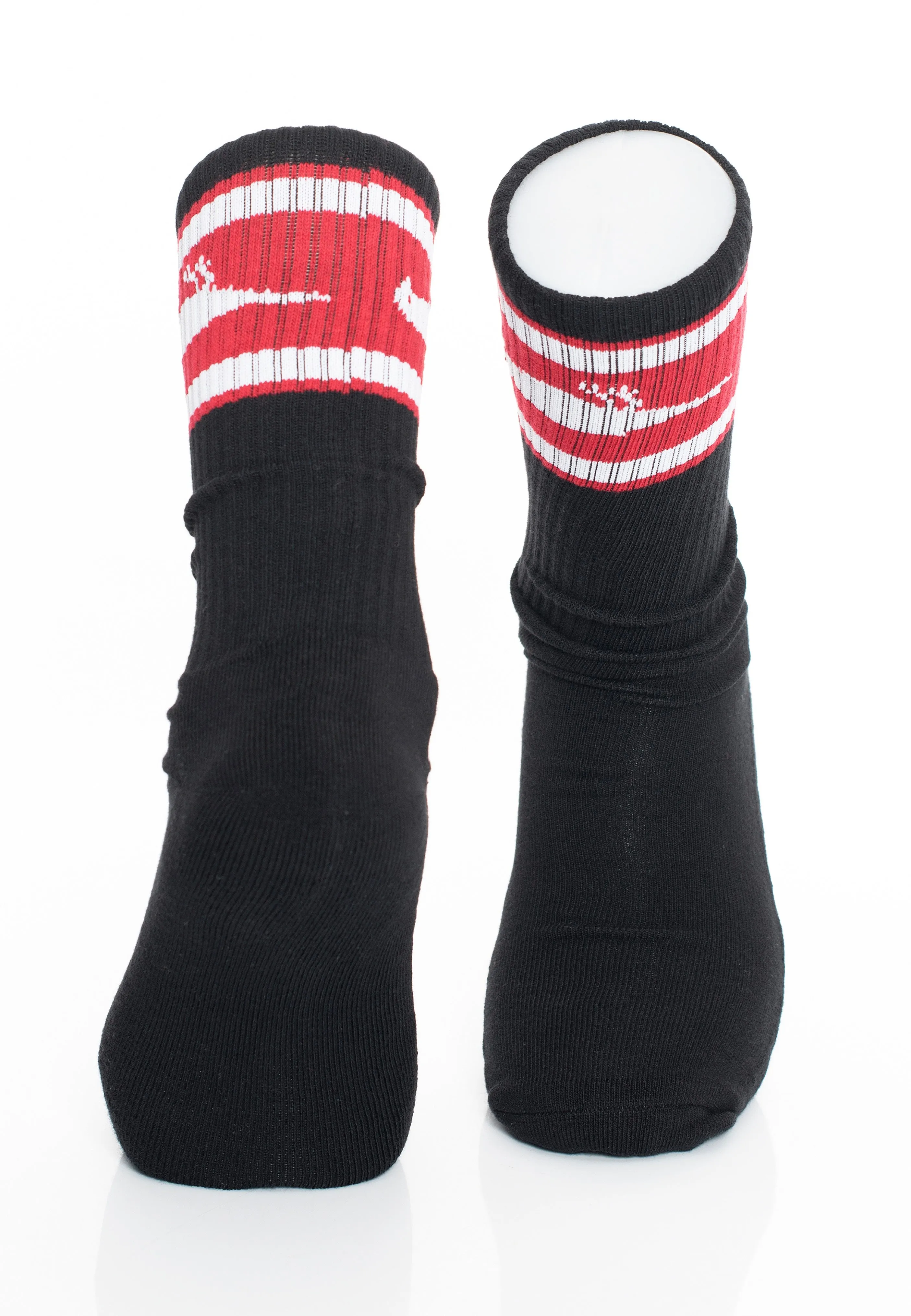 Atticus - Campus Black - Socks