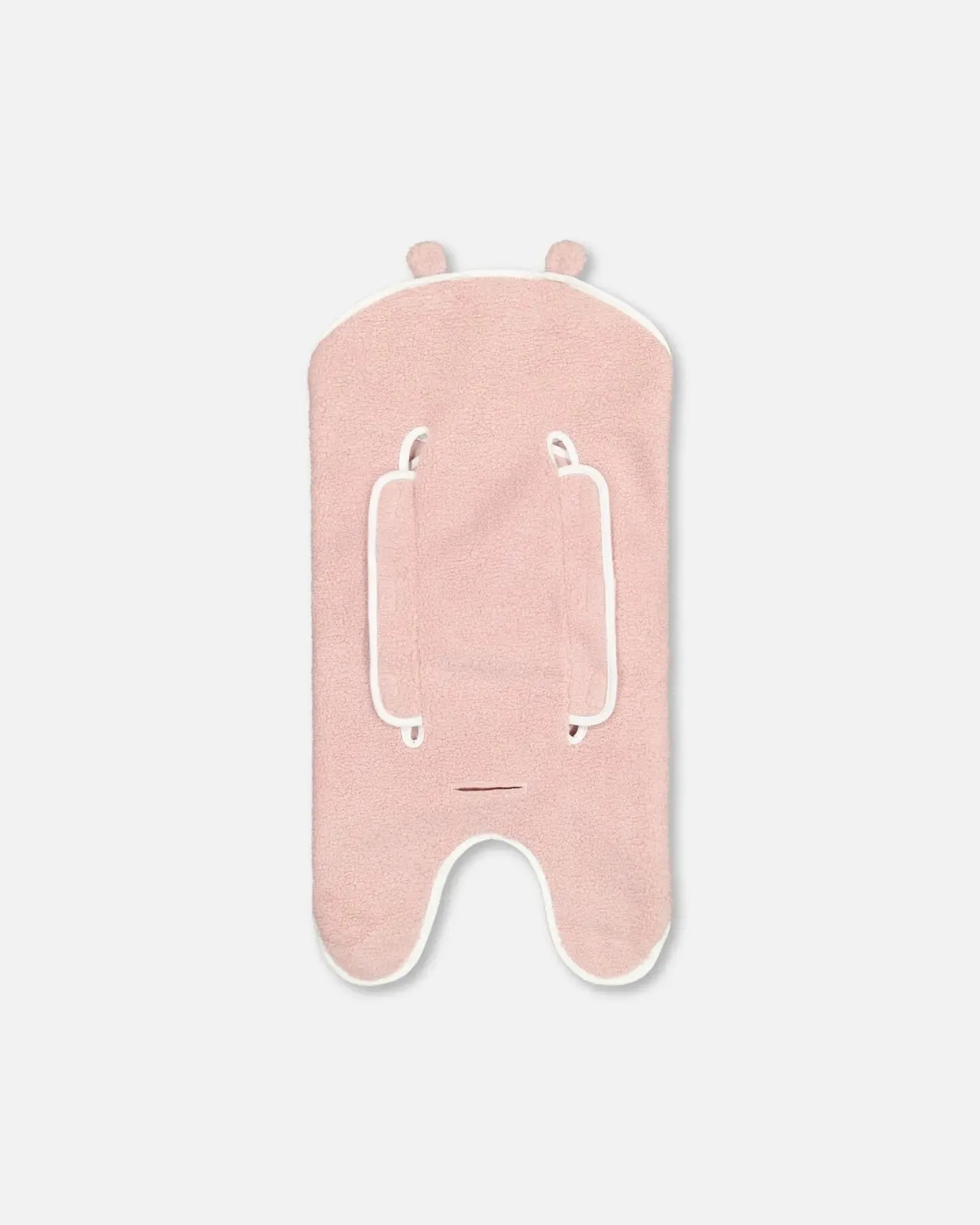 Baby Cocoon Blanket Dusty Pink