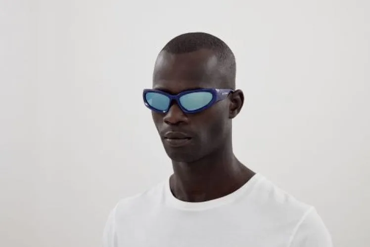 Balenciaga Extreme BB0157S Sunglasses