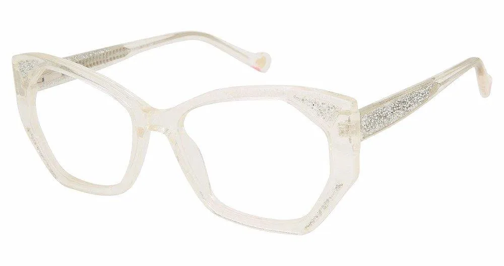 Betsey-Johnson BET-CEO-VIBES Eyeglasses