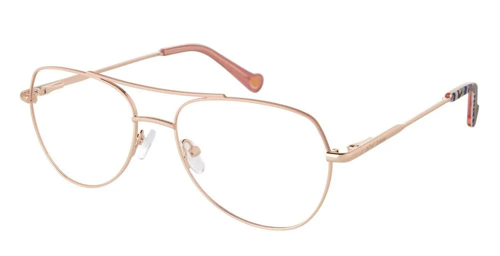 Betsey-Johnson BET-CLUB-QUEEN Eyeglasses