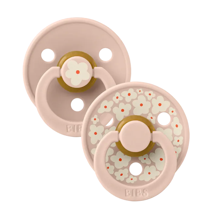 Bibs Pacifier - Studio Collection Size 1 (Birth - 6 months)
