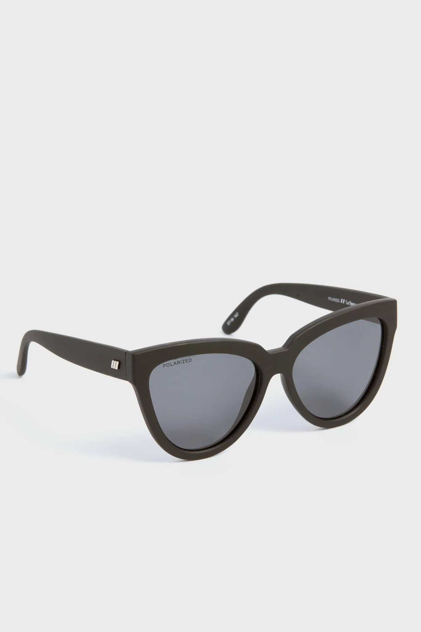 Black Liar Lair Sunglasses