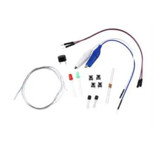 Blinky Lights Kit Expansion 3, Buzzer & Buttons (JRG01-EXP3)