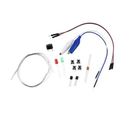 Blinky Lights Kit Expansion 3, Buzzer & Buttons (JRG01-EXP3)