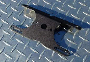 BMW S1000RR NTS LED Fender Eliminator / Tail Tidy / Bracket   S1000R & HP4