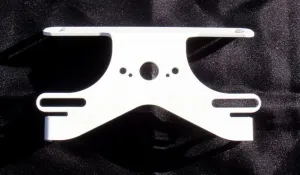 BMW S1000RR White Fender Eliminator / Tail Tidy / Plate Bracket   S1000R & HP4