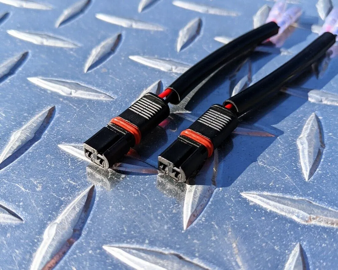 BMW Turn Signal Adapter Plugs R NineT R9T R1250GS R1250R R1200GS R1200R G310R GS