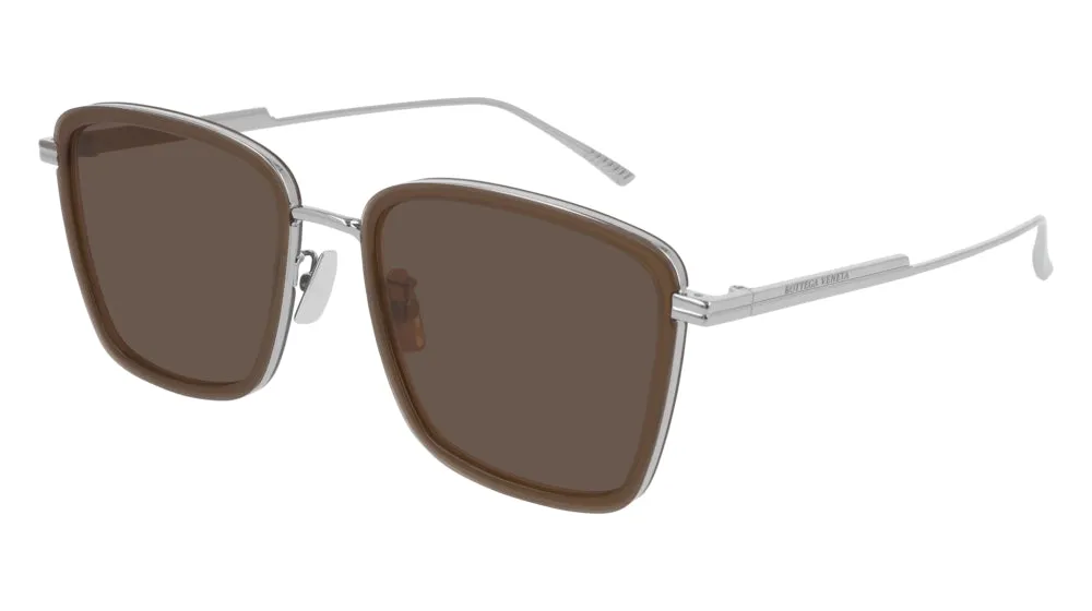 Bottega Veneta Minimalist BV1008SK Sunglasses