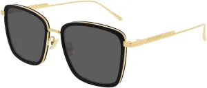 Bottega Veneta Minimalist BV1008SK Sunglasses
