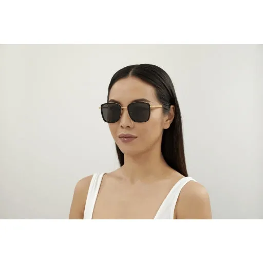 Bottega Veneta Minimalist BV1008SK Sunglasses