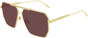 Bottega Veneta Minimalist BV1012S Sunglasses