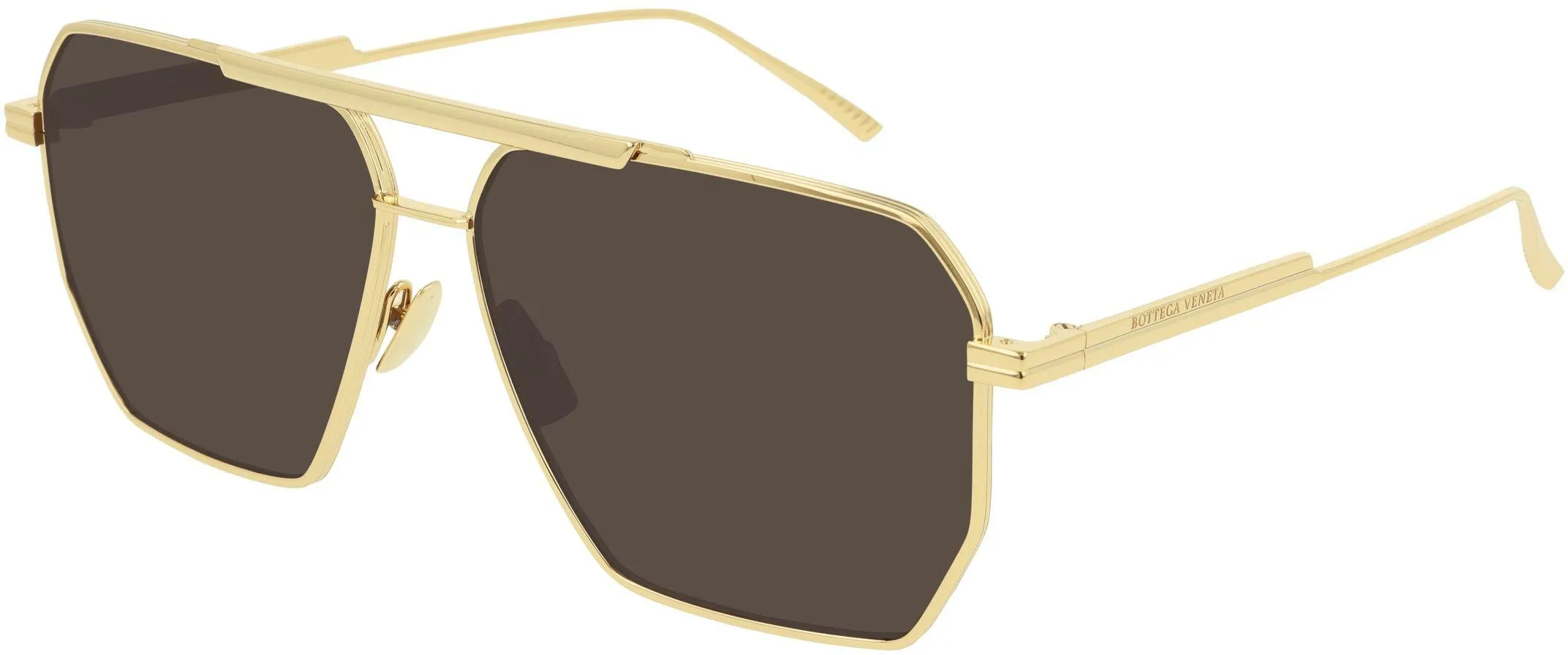 Bottega Veneta Minimalist BV1012S Sunglasses
