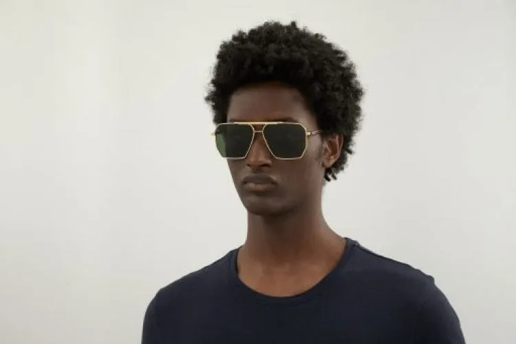 Bottega Veneta Minimalist BV1012S Sunglasses
