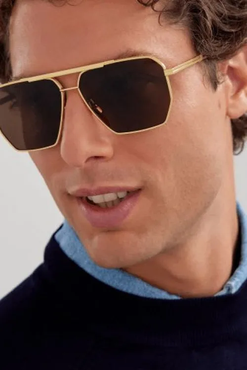 Bottega Veneta Minimalist BV1012S Sunglasses