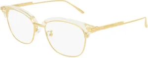Bottega Veneta New Classic BV1011OA Eyeglasses