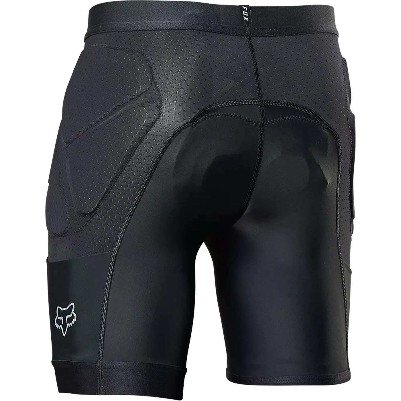 Boxer Fox Baseframe - Black