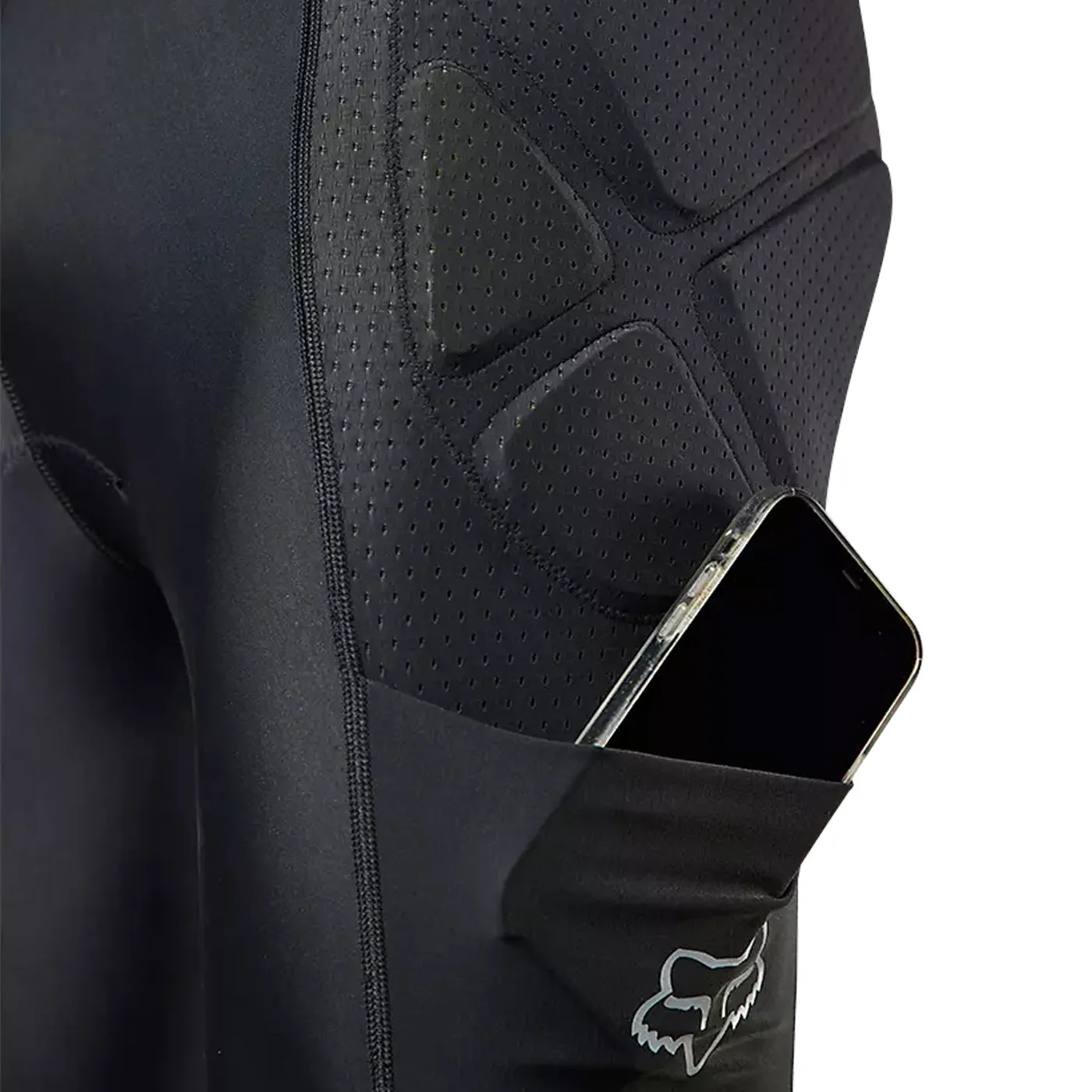 Boxer Fox Baseframe - Black
