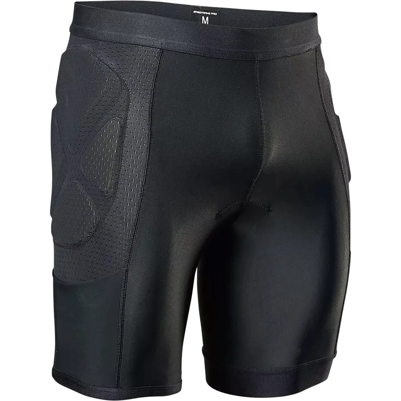 Boxer Fox Baseframe - Black