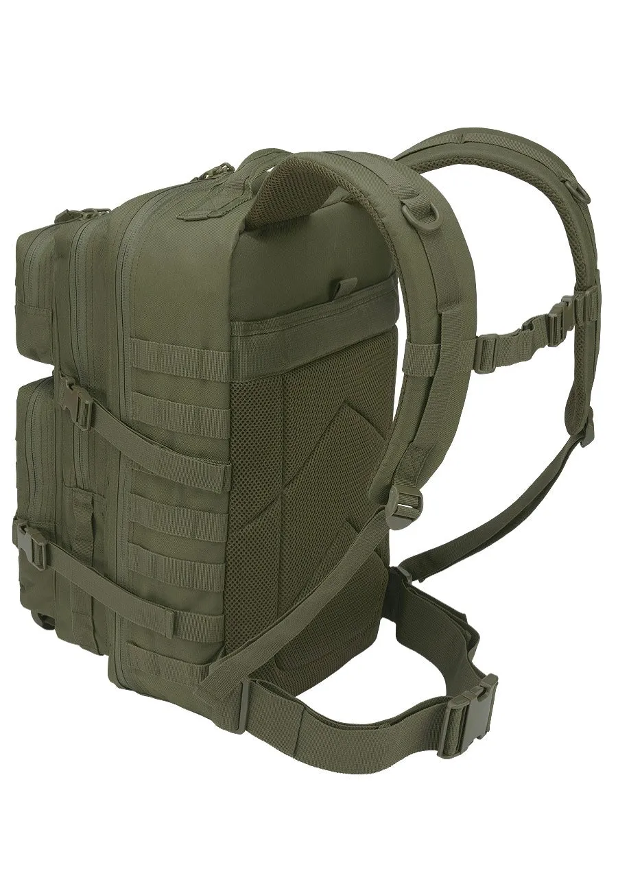 Brandit - Us Cooper Large Olive - Backpack