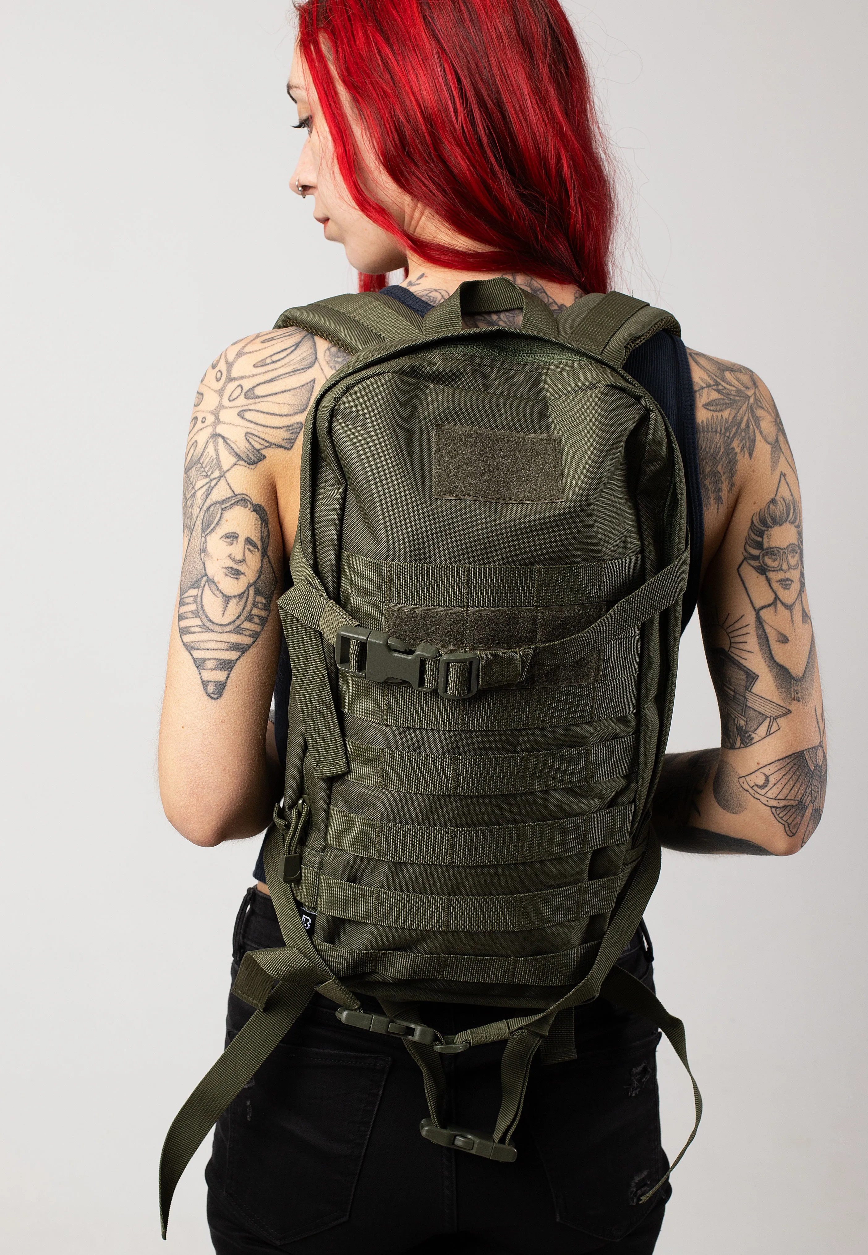Brandit - Us Cooper Olive - Backpack