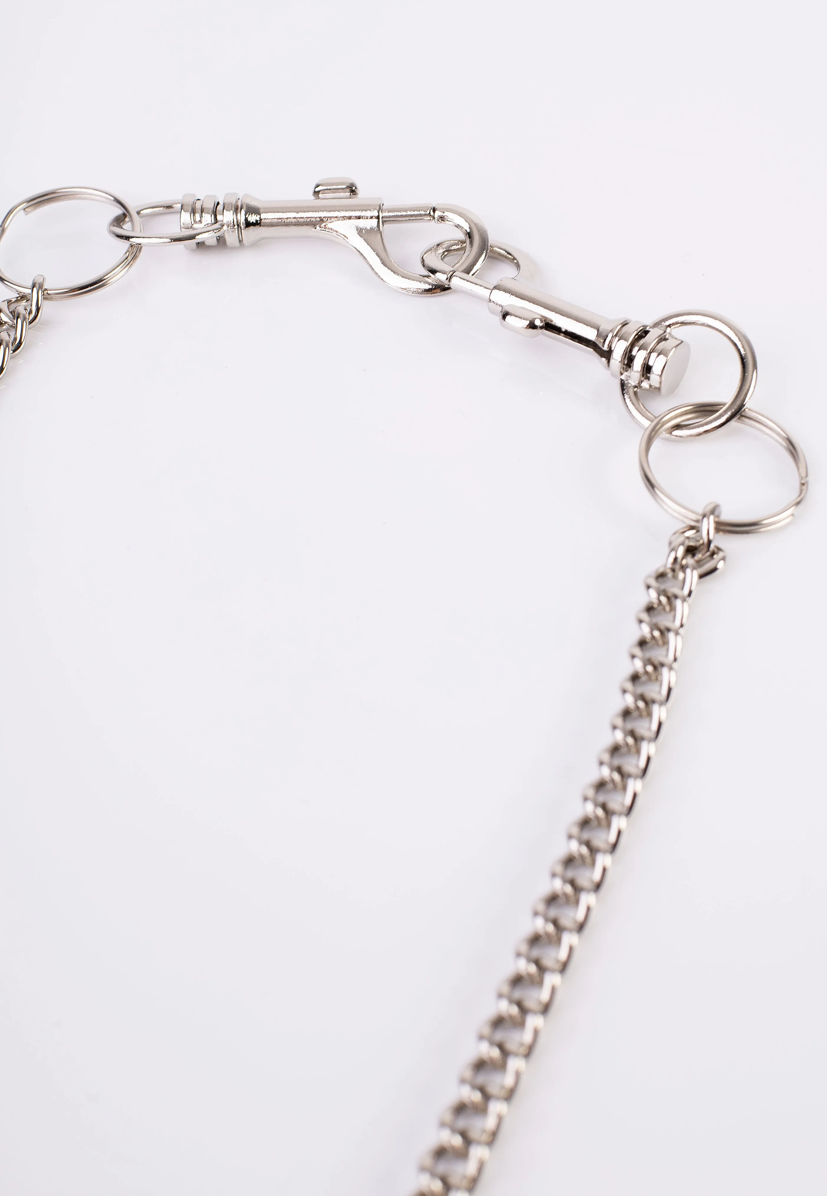 Bullet69 - Jean Metal Short - Jeans Chain