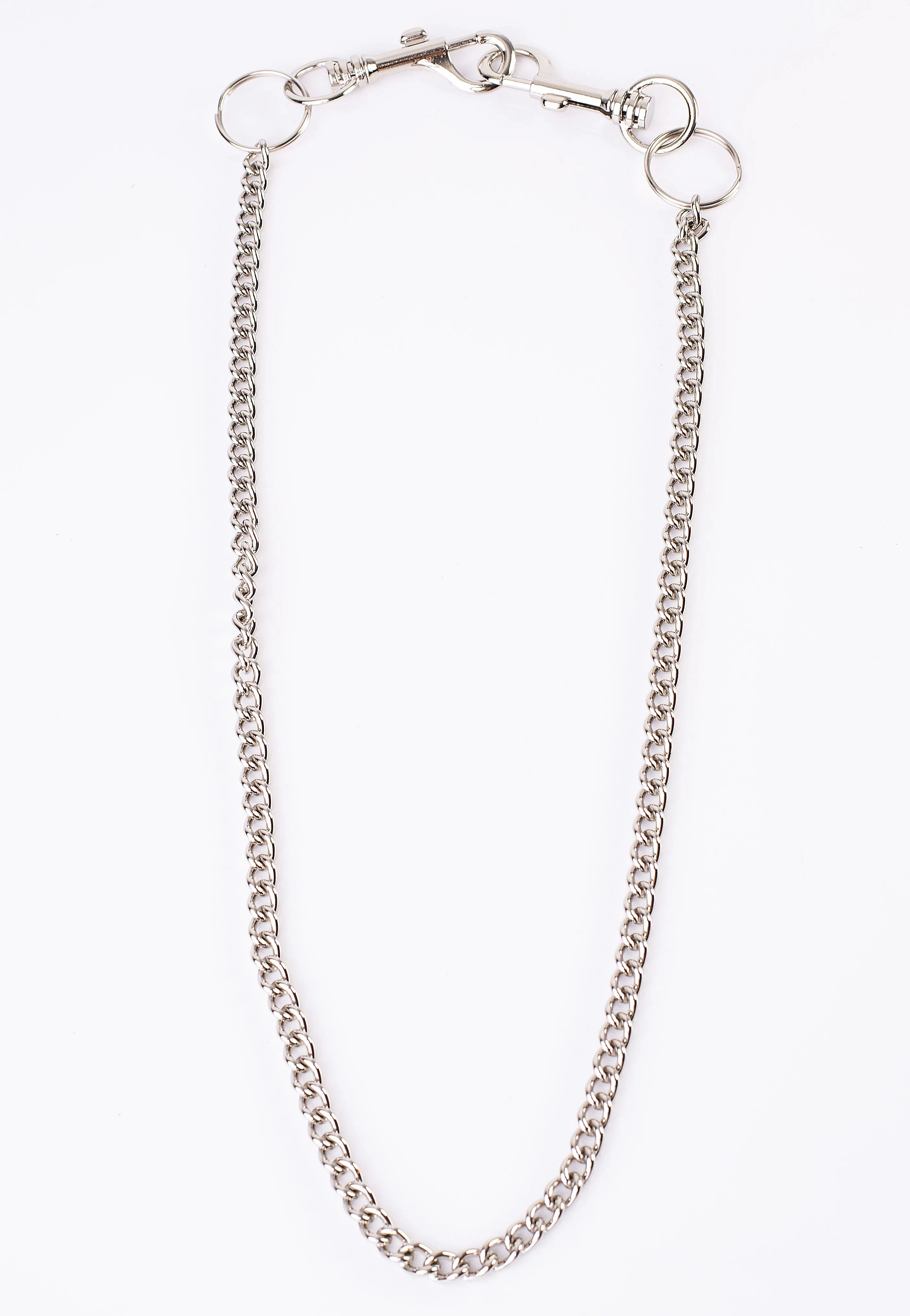 Bullet69 - Jean Metal Short - Jeans Chain