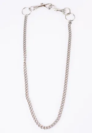 Bullet69 - Jean Metal Short - Jeans Chain