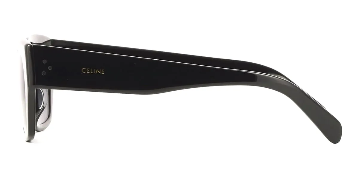 Celine 3 Dots HD CL40297U 01D Polarised