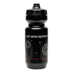 Ceramicspeed Drinking Bottle (Black)