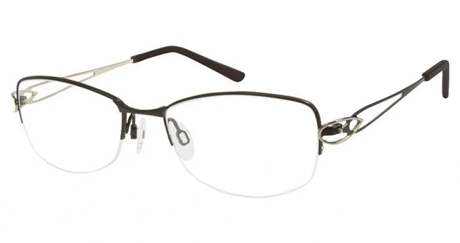 Charmant Pure Titanium TI12140 Eyeglasses