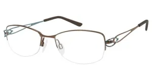 Charmant Pure Titanium TI12140 Eyeglasses