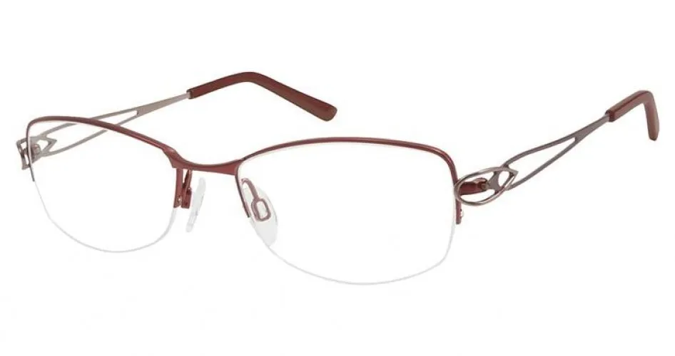 Charmant Pure Titanium TI12140 Eyeglasses