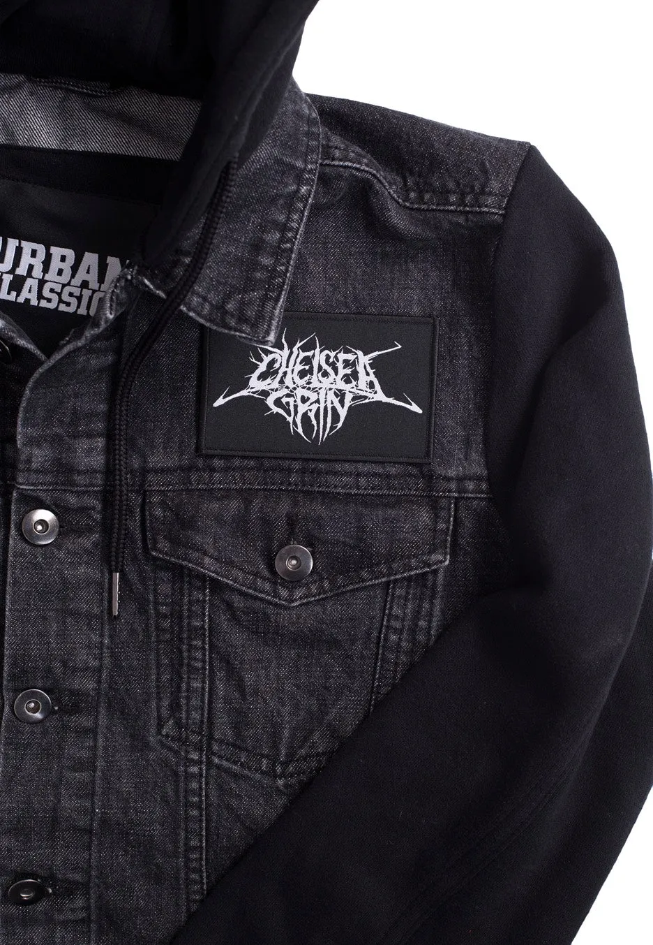 Chelsea Grin - Logo - Patch