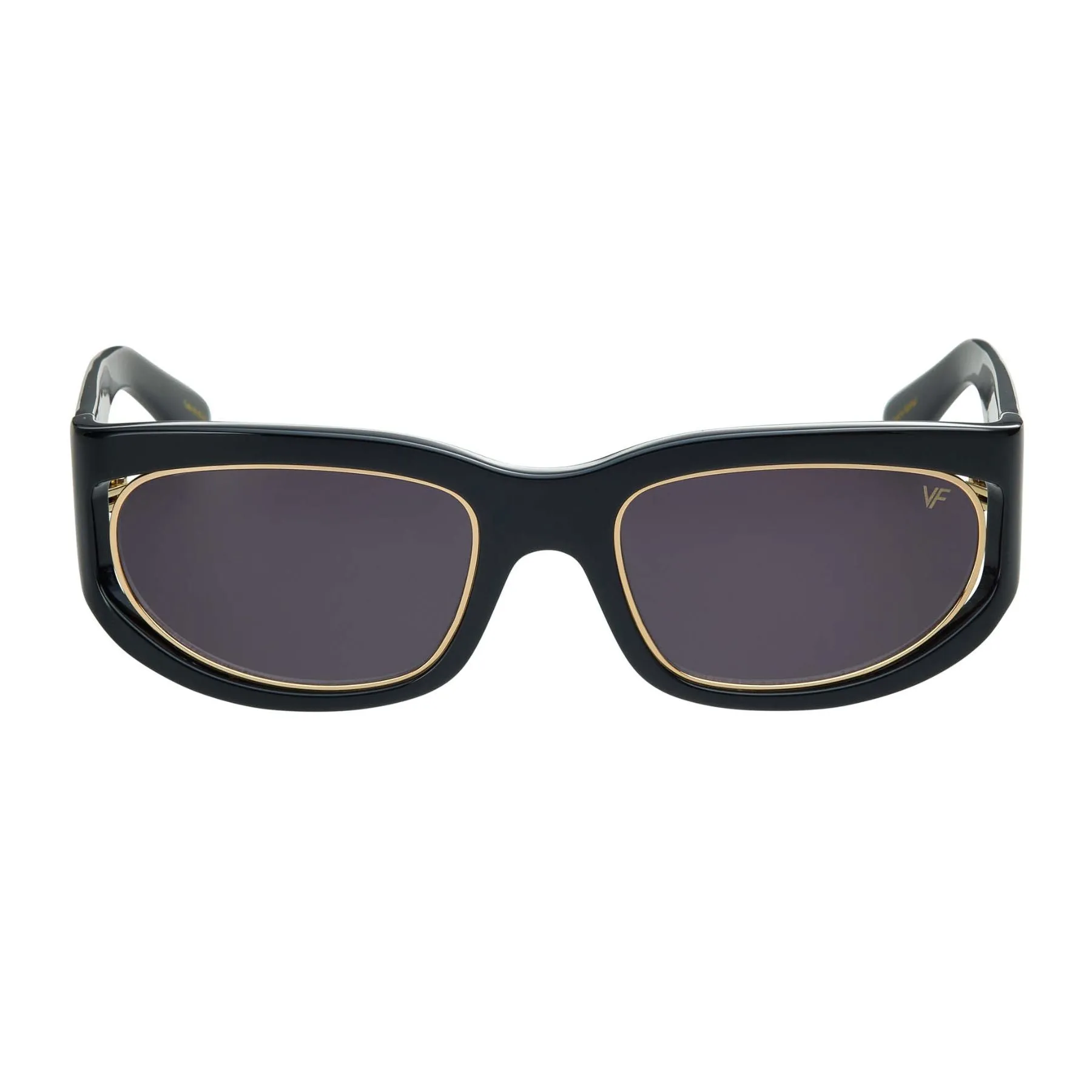 Clash Black Acetate