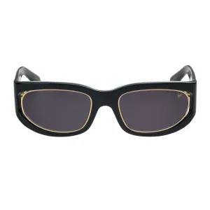 Clash Black Acetate