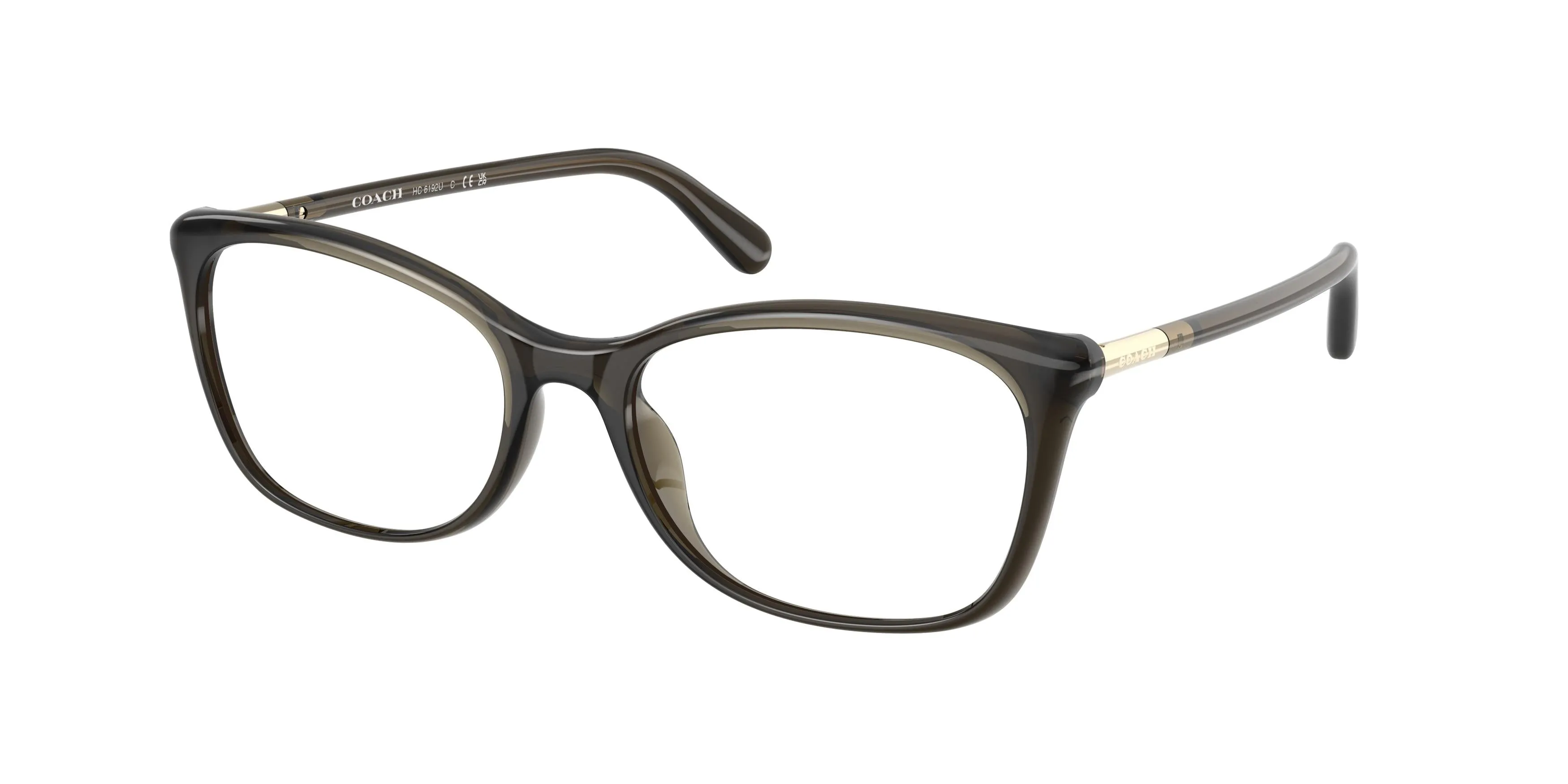 Coach 6192U Eyeglasses